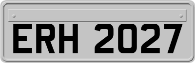 ERH2027