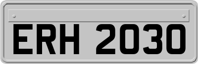 ERH2030