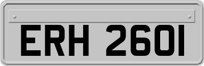 ERH2601