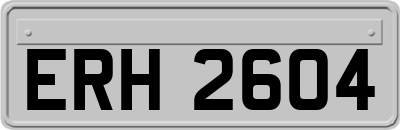 ERH2604