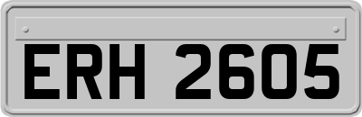 ERH2605