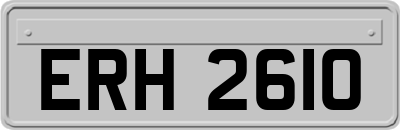 ERH2610