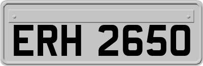 ERH2650