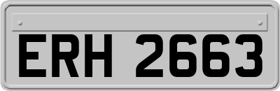 ERH2663