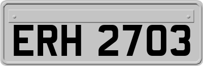 ERH2703