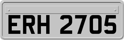 ERH2705