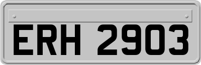 ERH2903