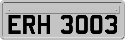 ERH3003