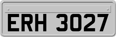 ERH3027