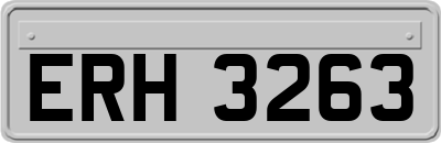 ERH3263