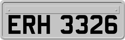 ERH3326