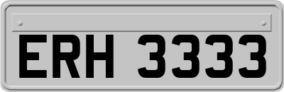 ERH3333