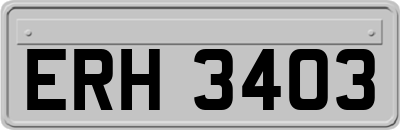 ERH3403