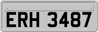 ERH3487