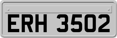 ERH3502