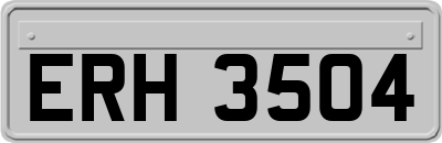 ERH3504
