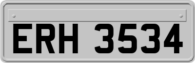 ERH3534