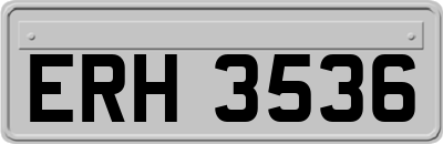 ERH3536