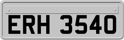 ERH3540