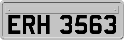 ERH3563