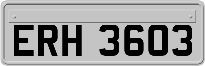 ERH3603