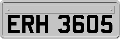 ERH3605