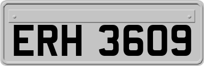 ERH3609