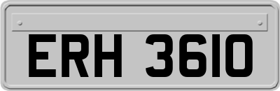 ERH3610
