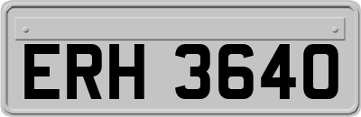 ERH3640
