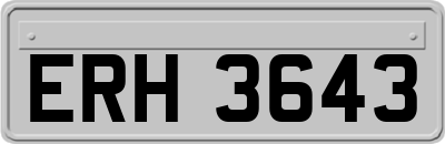 ERH3643