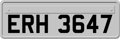 ERH3647