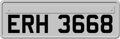 ERH3668