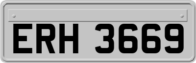 ERH3669