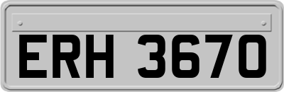 ERH3670