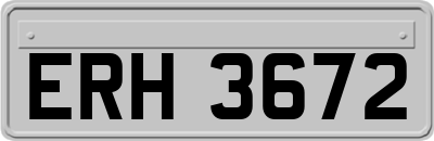 ERH3672