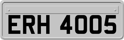 ERH4005
