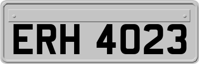 ERH4023