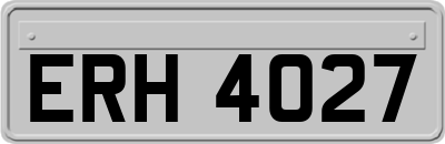 ERH4027