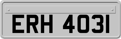 ERH4031