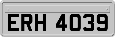 ERH4039