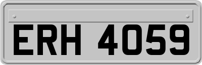ERH4059