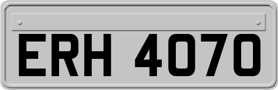 ERH4070