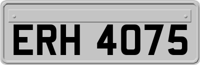 ERH4075