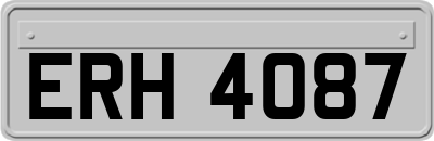 ERH4087