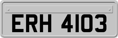ERH4103