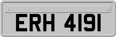 ERH4191