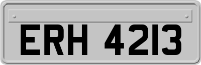 ERH4213