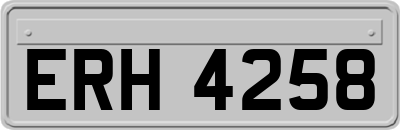 ERH4258
