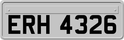 ERH4326