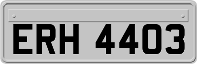 ERH4403